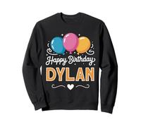Buon Compleanno Dylan Felpa