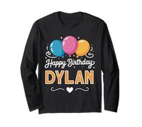 Buon Compleanno Dylan Maglia a Manica