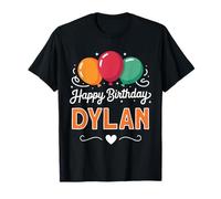 Buon Compleanno Dylan Maglietta