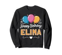 Buon Compleanno Elina Felpa