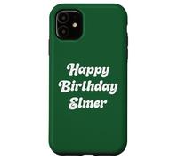 Buon compleanno Elmer Custodia per iPhone 11
