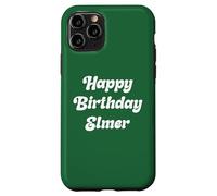 Buon compleanno Elmer Custodia per iPhone 11 Pro