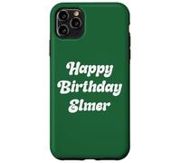 Buon compleanno Elmer Custodia per iPhone 11 Pro Max
