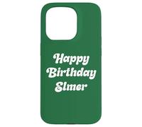 Buon compleanno Elmer Custodia per iPhone 15 Pro