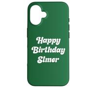 Buon compleanno Elmer Custodia per iPhone 16