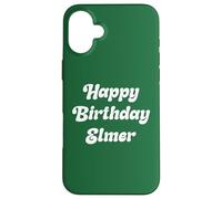 Buon compleanno Elmer Custodia per iPhone 16 Plus