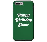 Buon compleanno Elmer Custodia per iPhone 7 Plus/8 Plus