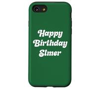 Buon compleanno Elmer Custodia per iPhone SE (2020) / 7/8
