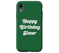 Buon compleanno Elmer Custodia per iPhone XR
