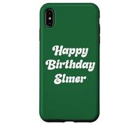 Buon compleanno Elmer Custodia per iPhone XS Max