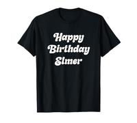 Buon Compleanno Elmer Maglietta