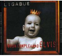 Audio Cd Ligabue - Buon Compleanno Elvis
