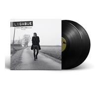 Ligabue - Buon Compleanno Elvis (Naked) 2 Vinili Neri Versione Naked Acustica