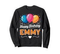 Buon Compleanno Emmy Felpa