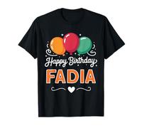 Buon Compleanno Fadia Maglietta