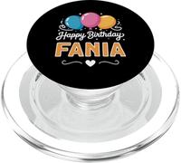 Buon compleanno Fania PopSockets PopGrip per MagSafe