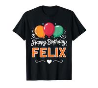 Buon Compleanno Felix Maglietta