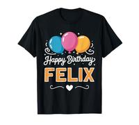 Buon Compleanno Felix Maglietta