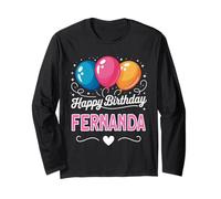 Buon Compleanno Fernanda Maglia a Manica