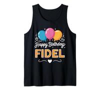 Buon Compleanno Fidel Canotta