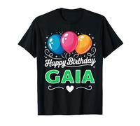 Buon Compleanno Gaia Maglietta