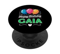Buon compleanno Gaia PopSockets PopGrip Adesivo