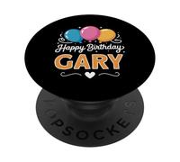 Buon compleanno Gary PopSockets PopGrip Adesivo