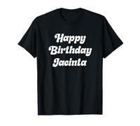 Buon Compleanno Giacinta Maglietta