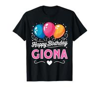 Buon Compleanno Giona Maglietta