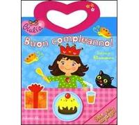Buon compleanno! Giulia. Con adesivi. Ediz. illustrata