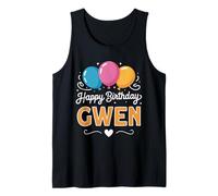 Buon Compleanno Gwen Canotta