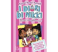 Buon compleanno! I diari di Nikki