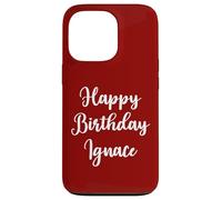 Buon compleanno Ignace Custodia per iPhone 13 Pro