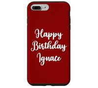 Buon compleanno Ignace Custodia per iPhone 7 Plus/8 Plus