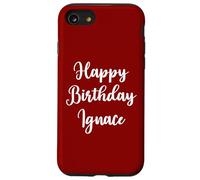Buon compleanno Ignace Custodia per iPhone SE (2020) / 7/8