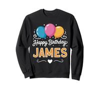 Buon Compleanno James Felpa