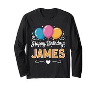Buon Compleanno James Maglia a Manica
