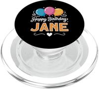 Buon compleanno Jane PopSockets PopGrip per MagSafe