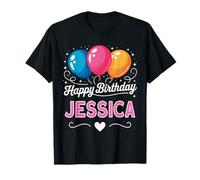 Buon Compleanno Jessica Maglietta