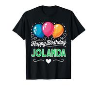 Buon Compleanno Jolanda Maglietta
