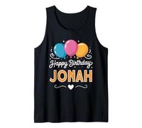 Buon Compleanno Jonah Canotta