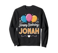 Buon Compleanno Jonah Felpa
