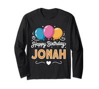 Buon Compleanno Jonah Maglia a Manica