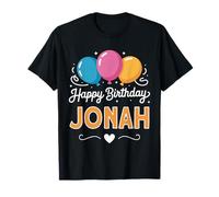 Buon Compleanno Jonah Maglietta