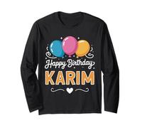 Buon Compleanno Karim Maglia a Manica