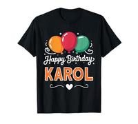 Buon Compleanno Karol Maglietta