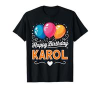 Buon Compleanno Karol Maglietta