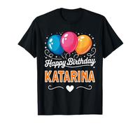 Buon Compleanno Katarina Maglietta