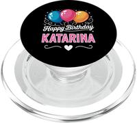 Buon compleanno Katarina PopSockets PopGrip per MagSafe