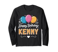 Buon Compleanno Kenny Maglia a Manica